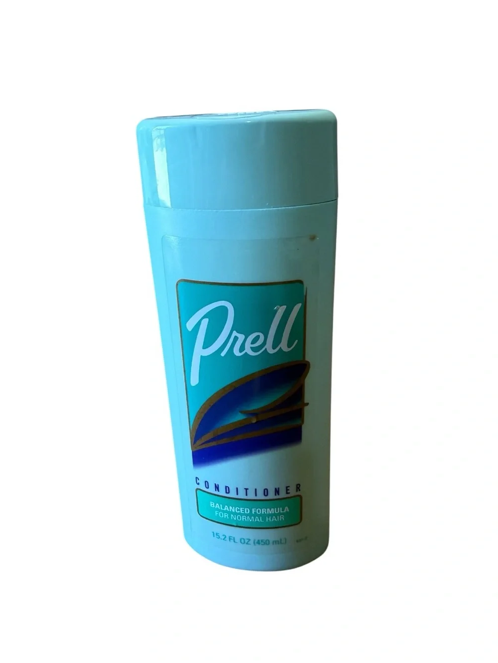 Vintage 1997 PRELL CONDITIONER 15.2 Oz Normal Hair P&G New Full